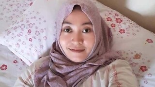 engage my hijab wife to have sex with fun