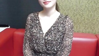 Oriental Girl 12695