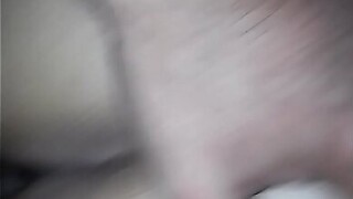 Mi novia goza mi verga