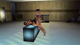 Room Laboratoire 5 pose Mail_ toonslive3@gmail.com