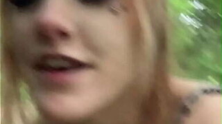 We got caught in the wood considering that that babe begged for n speech jock