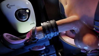 Milking Her Drouthy - Hyper Quality 3D Uncensored Animation