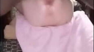 A Cuckold'_s Expectation Turned NIGHTMARE.. Wife Receives Cervix Broken IN HALF Strict In Foreside Of Her Husband!