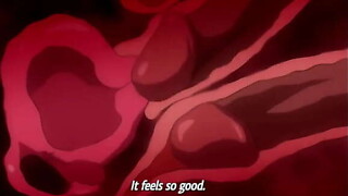 student screwed in locker room by messy manga handler