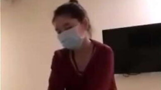 REAL Homemade PINAY Therapist Sex in a Inn