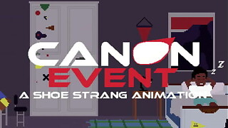 Canon Process shoestrang