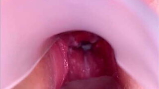 CloseUp Clitoris Agonorgasmos &amp_ Agonorgasmos Inward My Cunt