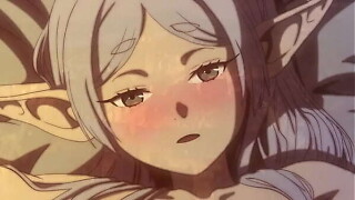 Frieren Manga (MomotDArt)