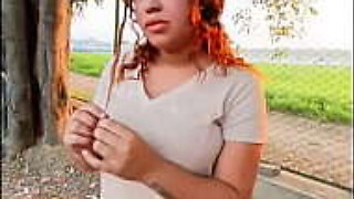 I hired a glamorous dark brown Colombian prostitute and it was the tip-top fuck of my existence