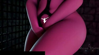 Mei'_s Corruption Jizz component 03 (no audio)