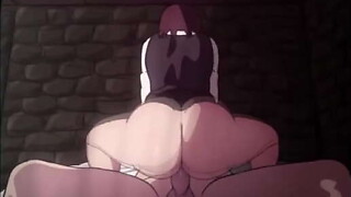 Gabi Braun The Prisoner - Anime Animation Uncensored