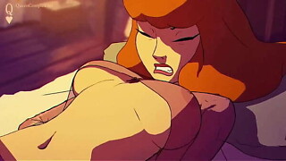 Scooby-Doo Daphne Anime