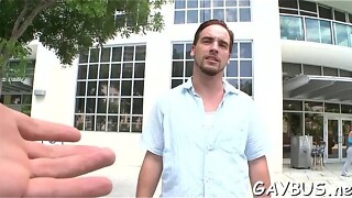 Homosexual porn ass