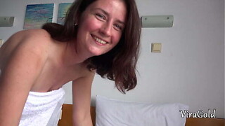Sexy Milf with Hairiest Muff Receives Screwed VG409