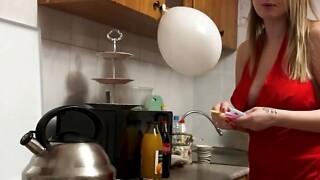 Movie 3. My supreme friend's mamma turned abroad to be a very warm-hearted MILF