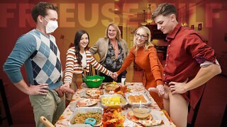 Thanksgiving Is A Hour When Kin Cums Together, &amp; This Vacation Season, Facts Will Receive Rowdy
