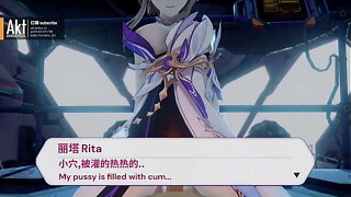 [AKT] Rita'_s Service [Eng Sub]