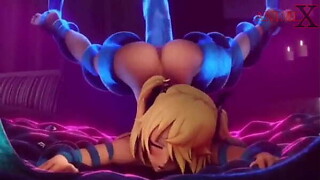 Animaci&oacute_n 3d anime