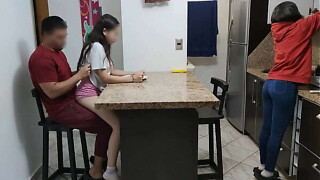 Sexo casero Non-professional grabados 2