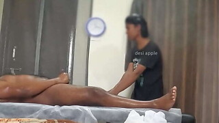 Lucky ending caught in hidden webcam