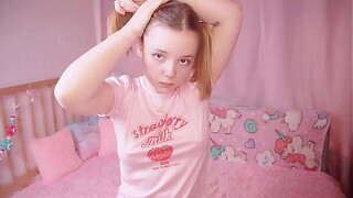 step-Daddy'_s TABOO period with a Petty princess