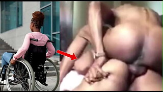 BRAVE Female TELLS HER STORY Talking of Whence JACK THA RIPHER Forever PUT HER IN A WHEELCHAIR