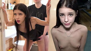 HER Tiny Vagina Have an opportunity to Hardly Approve IT - Sophie Weber