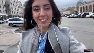 I lost u so much - Fuck me and cum on my encounter in this national shopping mall! - Cumwalk