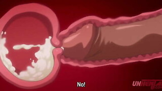 Manga - Creampie  100 times in the same bawdy cleft [Uncensored]
