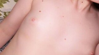 Nice Eighteen Year Previous Miniature Tit Step Sister Drilled POV