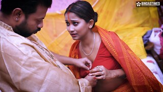 Desi Bihaari Bhabhi Hardcore screwed by dewarji when Bhaiya not at house ( Hindi Audio )