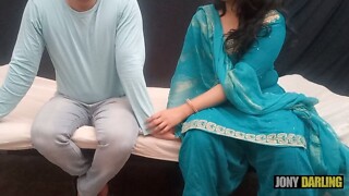 Damaad ji meri gaand maar lo, Please fuck me in the ass, originally hour arse stab by indian saas, real homemade sex movie