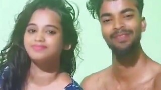 Nice desi tough xxx chudai with her ex till that babe got orgasam