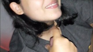 REAL STEPSISTER Loves HIM Engulf COCK, DESTROYS ME WITH YOUR Appealing Gazoo
