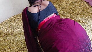 Sister-in-law fucking her arse for the inceptive hour in foreside of the camera mms episode went viral in bright Hindi voice stout mms