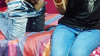 Bhai ne apni sagi bahan ko chod diya (18+) Indian XXX Hindi Chudai