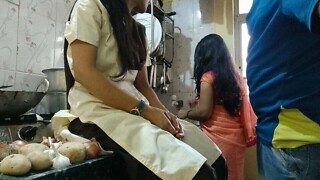 indian step sister in norm fuking jija with hindi audio
