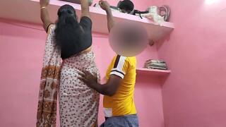 step mama having sex with step son is real homemade