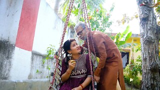 DADAJI Coarse HARDCORE FUCK WITH Lassie Young lady WHEN This babe WAS Unique Utter Movie scene