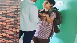 Indian Collegegirl Constricted Fur pie Fuck