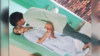Indian Girl Academy Lassies Premier hour Sex with Her Friend
