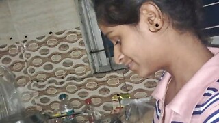 Genuine Desi Beutiful lass sex