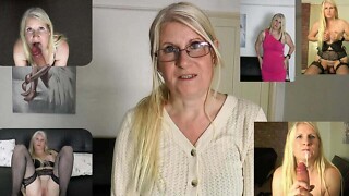Religious Stepmom Transforms Into Shlong Starving Hussy
