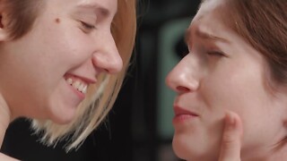 They like giving a kiss every alternative with my cum on their mouth