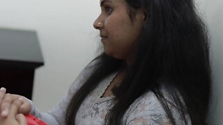 Vaishnavy sexy cum-hole take up with the tongue in petticoat by Sharun Raj, Mallu tandem sexy cum-hole take up with the tongue and sex, Desi mallu lass sexy cum-hole take up with the tongue affair sex