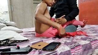 Desi Sexy Lassie Rapid Hour Feast