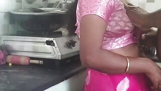 Tamil cook-room meeting fuck