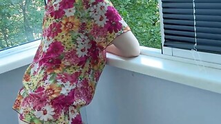 Nasty Mom Engulfing Helpmates Tiptop Mate off