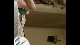 My 18yo $tep $is Perchance Showed The brush Pussy
