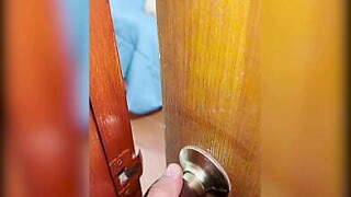 What the fuck! - I should not ever have opened this door...